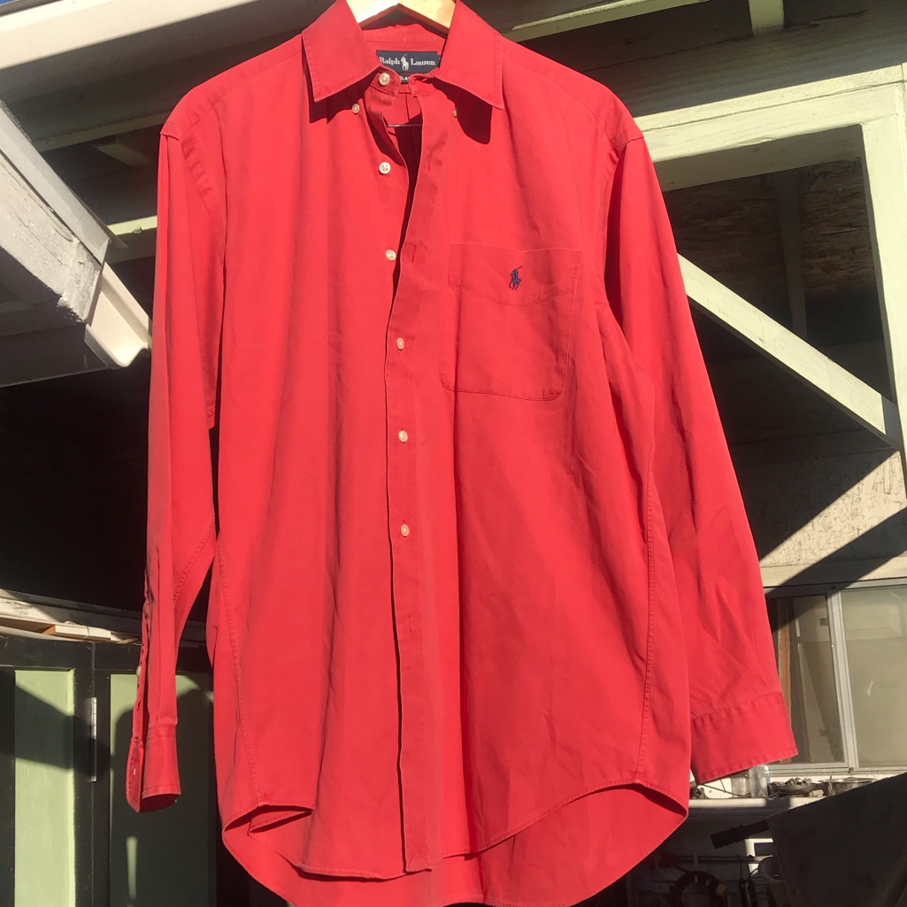 Polo Ralph Lauren Vintage Button Down